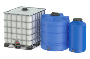 bulk water storage rental tanks in Denison & Sherman